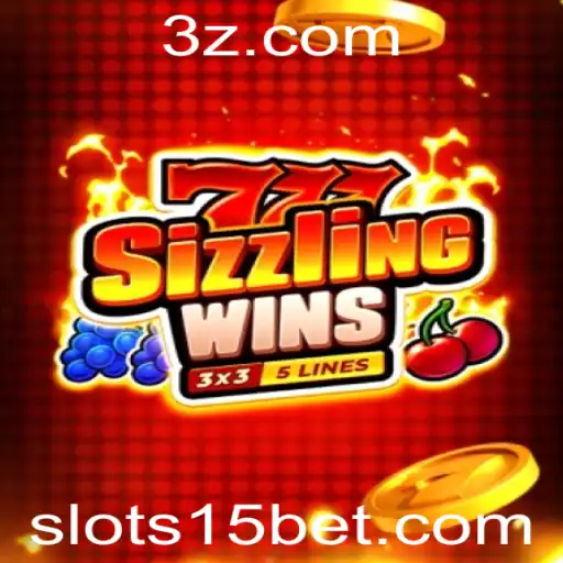 Descubra o Universo de 777sizzlingwins: O Jogo de Cassino Revolucionário com 15bet