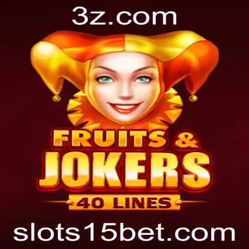 Explore o Empolgante Mundo de FruitsAndJokers40: Uma Aventura com 15bet