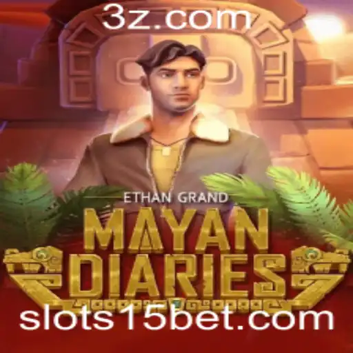 MayanDiaries: Explorando o Fascinante Mundo Antigo com 15bet