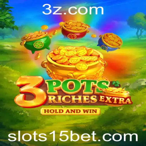 Descubra o Fascinante Mundo de 3potsExtra: Entretenimento e Estratégia com 15bet