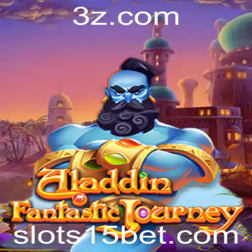Explorando o Universo do Jogo Aladdin e a Nova Era de Entretenimento com 15bet