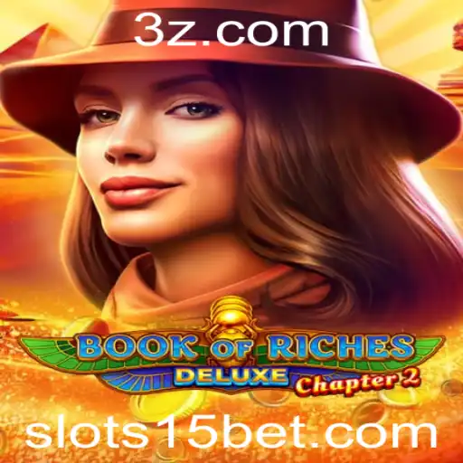 Explorando o Mundo de BookofRichesDeluxeChapter2 com 15bet