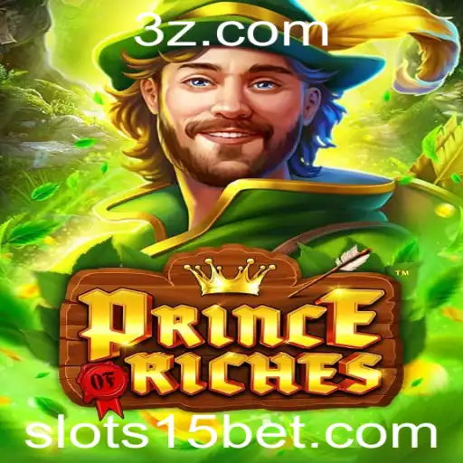 Descubra o Fascinante Mundo de PrinceOfRiches com 15bet