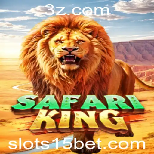 Explorando o Mundo Aventura de SafariKing