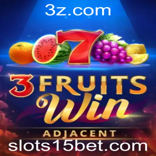Descubra o Universo do Jogo 3FruitsWin com 15bet