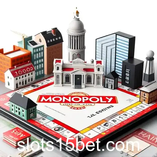 A Fascinante História e Estratégia do Jogo Monopoly