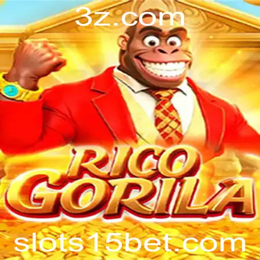 RicoGorila: O Excitante Mundo do Jogo com 15bet
