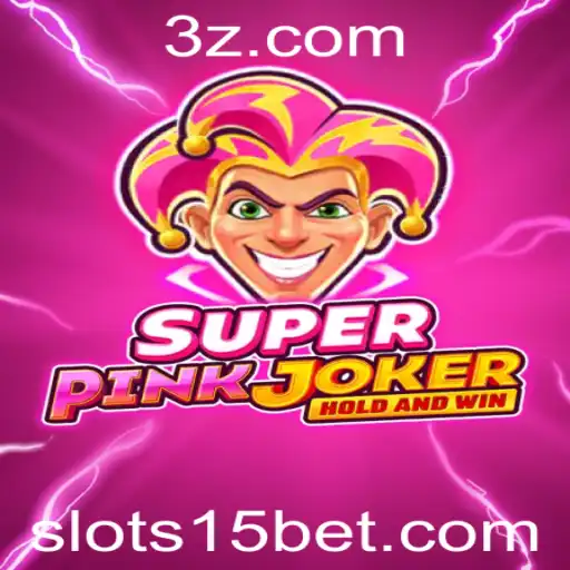 SuperPinkJoker: Um mergulho no emocionante mundo do novo jogo 15bet