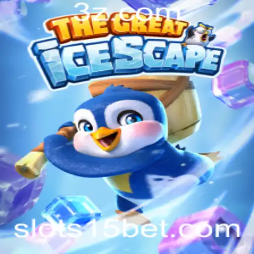 Descubra as Aventuras Congelantes do TheGreatIcescape
