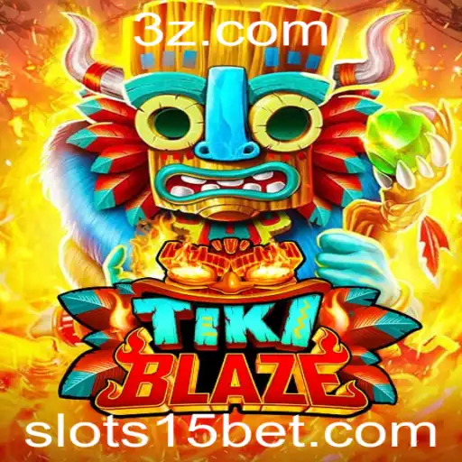 TikiBlaze: Um Jogo Inovador e Empolgante com 15bet